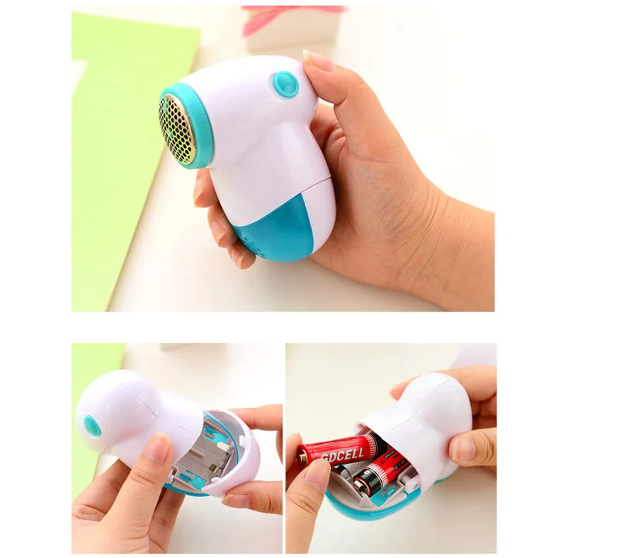 Electric Cleaning Brushes Clothes Lint Removers Fuzz Pills Shaver for Sweaters Clothing Lint Pellets Cut Machine