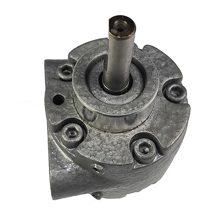 Small air motor HX1AM-NCC-95  vane air motor