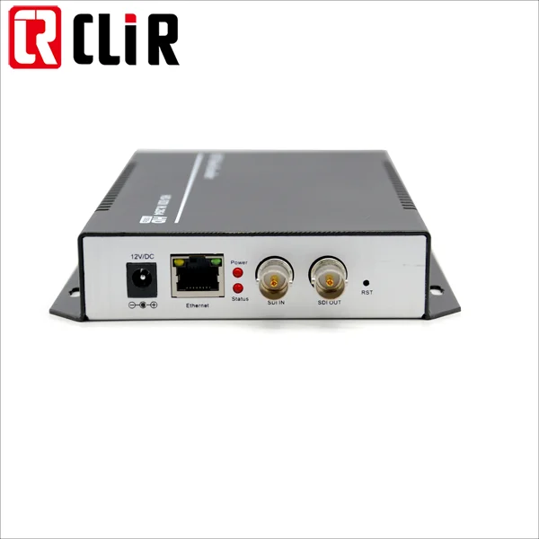 1080P HD SDI H.264 IP Video IPTV streaming encoder