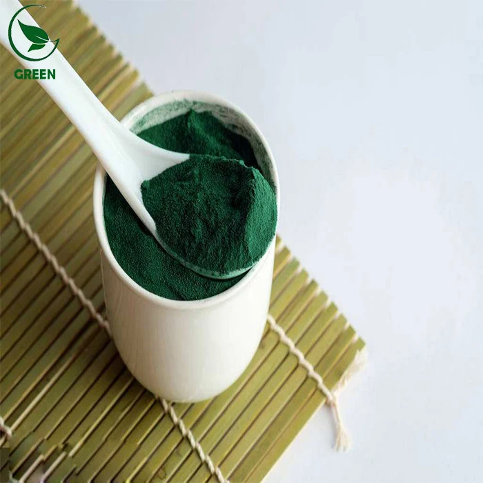 Factory Best Selling Price for Spirulina Tablets 500mg