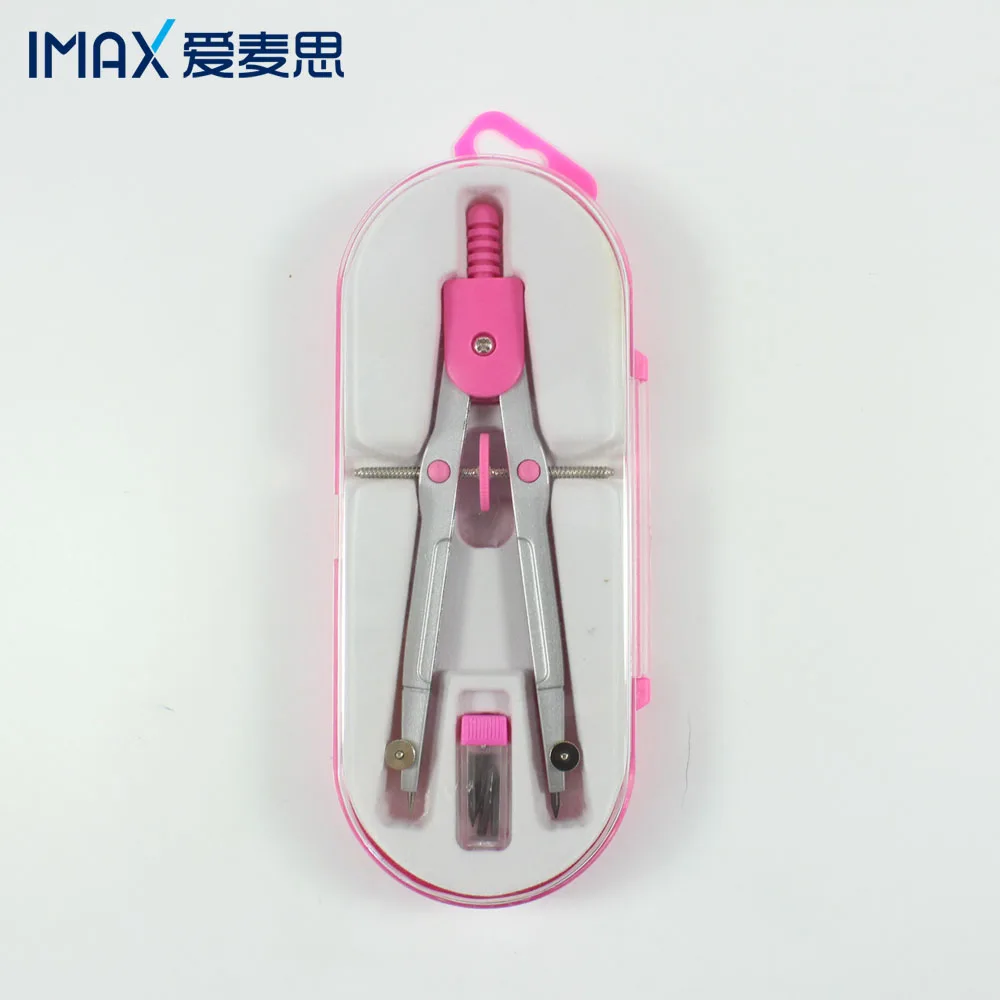Large compass and pencil leads for school kids