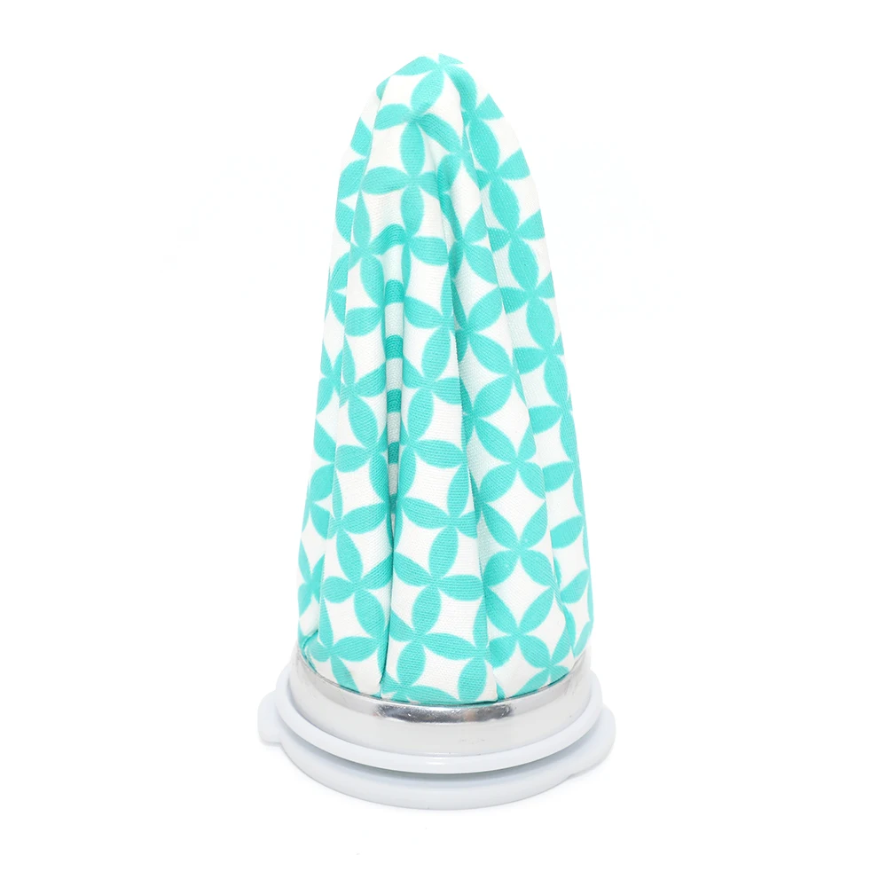 TPU colorful and lovely medical ice bag cloth ice pack