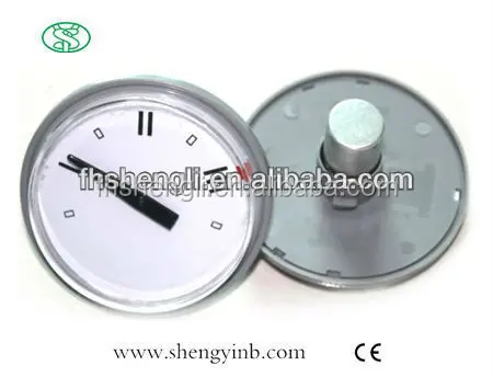With good package round shape bimetal thermometer for electric water heater