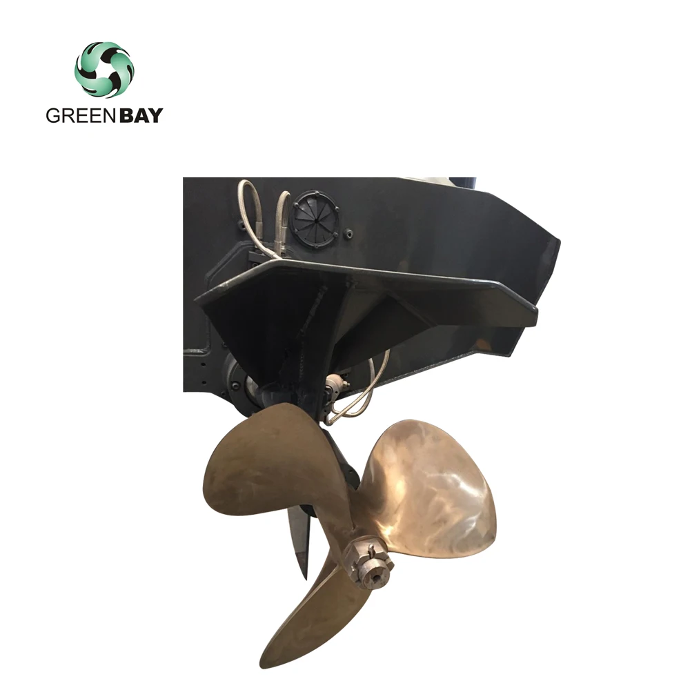 MSD marine surface drive PROPELLER 200s 200L 300 400 500 propulsion