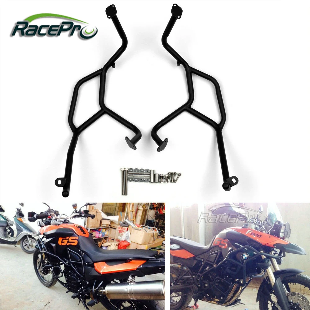 
UPPER Engine Guard Crash Bar Protector For BMW F800GS F700GS F650GS 2008-2016 