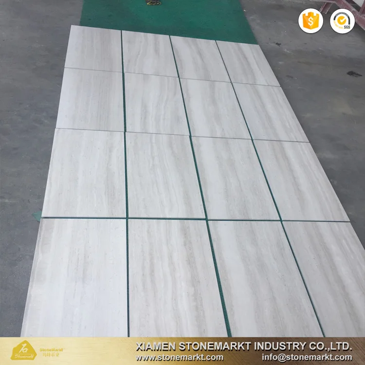 
StoneMarkt white wood marble wooden marble floor tiles 