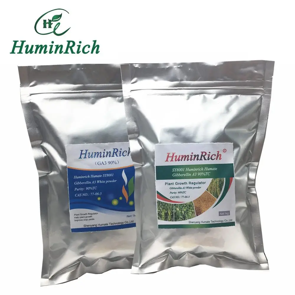 Регулятор роста растений «HuminRich Plus» из гиббереллиновой кислоты