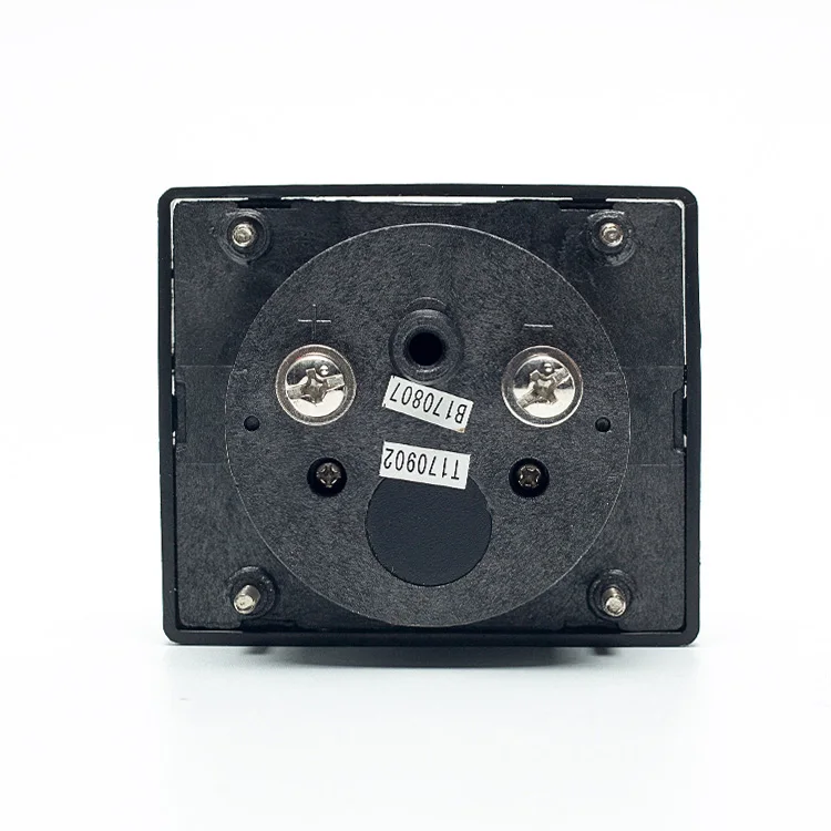 AOYI, размер 71*61 мм, вольтметр переменного тока и амперметр, амперметр