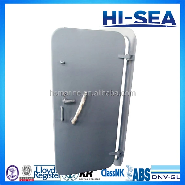 Weathertight Gastight Fireprooof Watertight Steel Ship Door