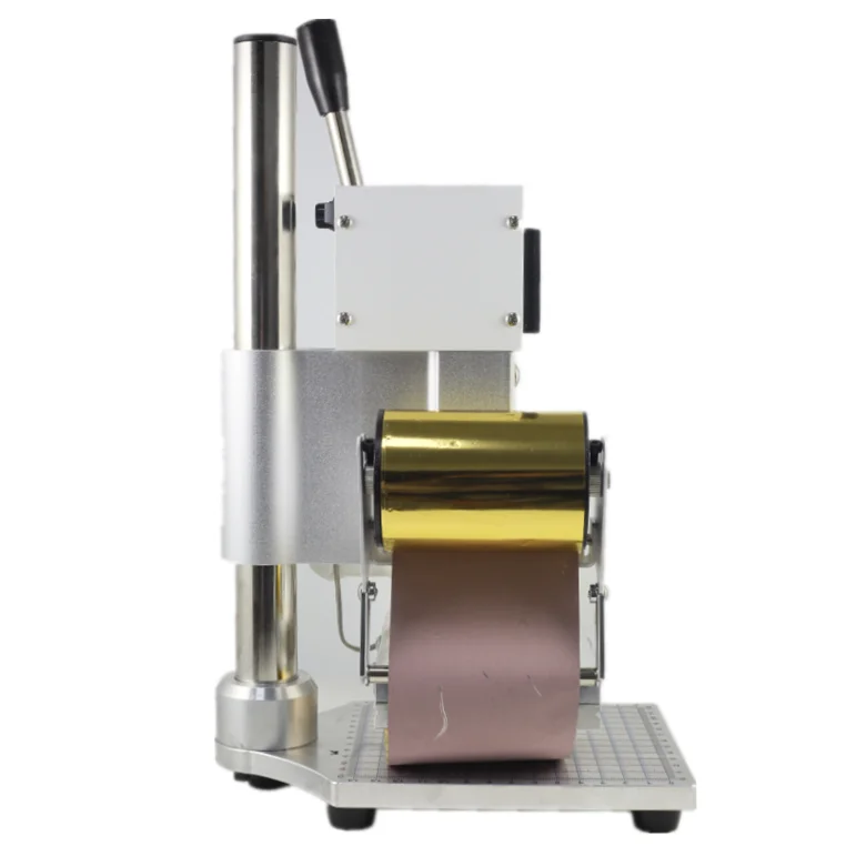 PVC leather PU and paper with fast delivery printing machine price for sale