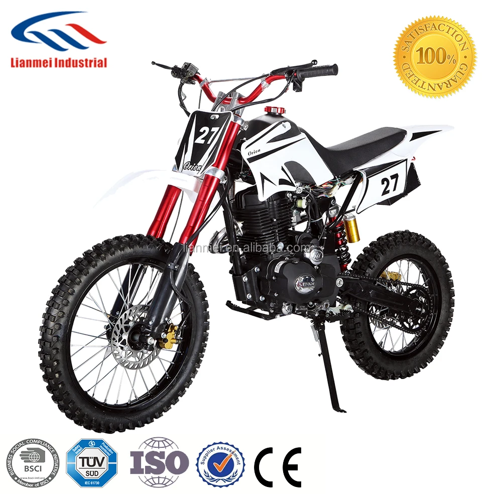 best selling 200cc dirt bik chinese pit bike e for sale cheap