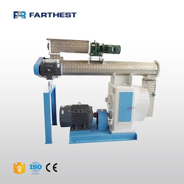 CPM Technology Poultry Feed Pellet Mill For Sale