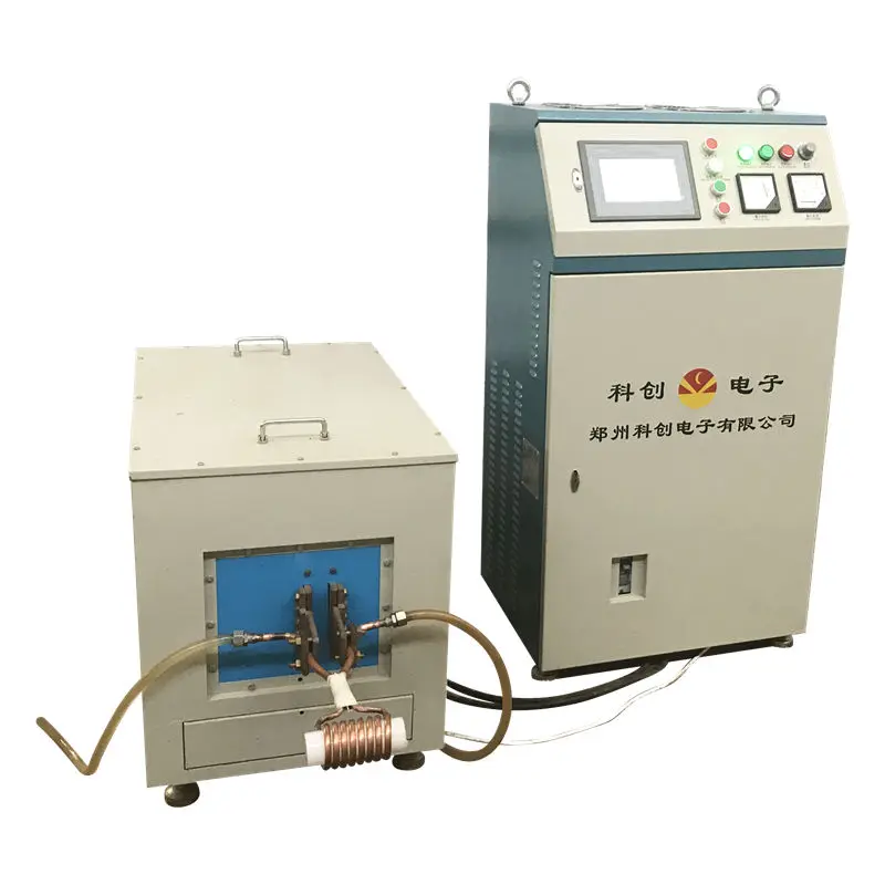 Coal to gas pipeline heating XZG80F Full air cooling induction heating power supply