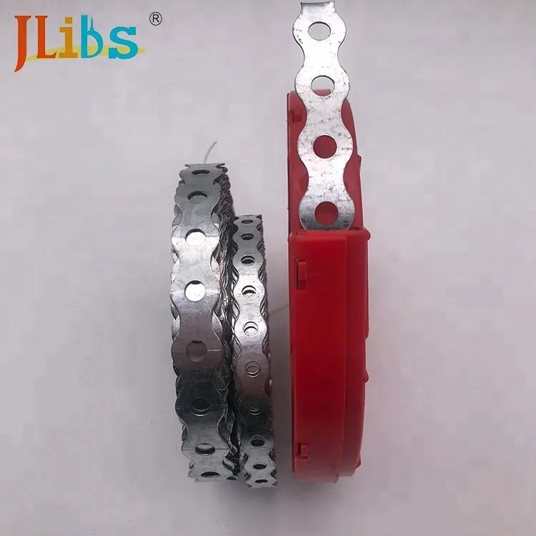 
perforated belt steel perforated banding 