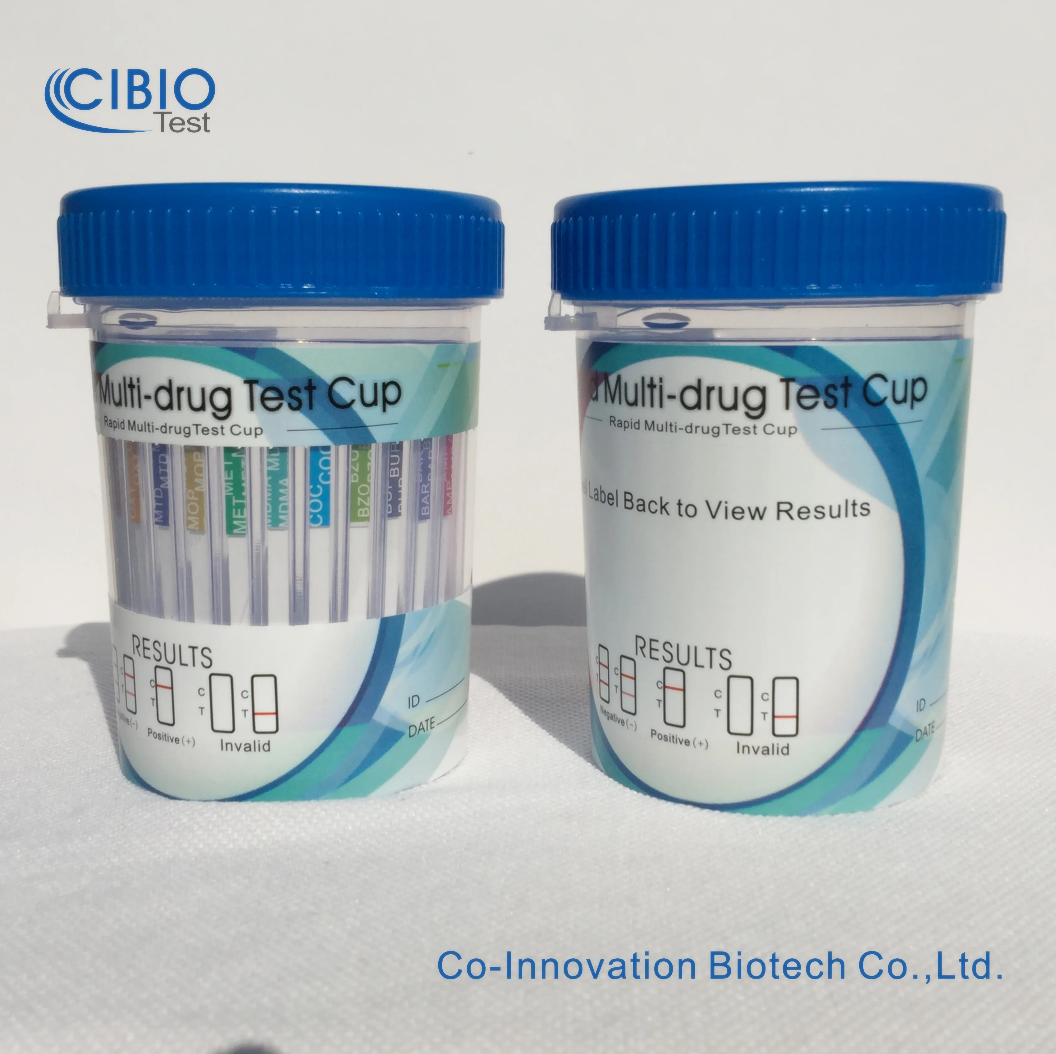 Drug Test THC (Marijuana) Urine Rapid Test Kits Multi-Drug of Abuse Test Kit With CE Certificate