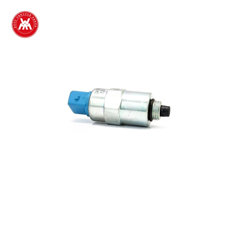 Agricultural Tractor Generator Diesel Engine Spare Parts Fuel Pump Fuel Shut Off Solenoid 26420469 for Massey Ferguson MF