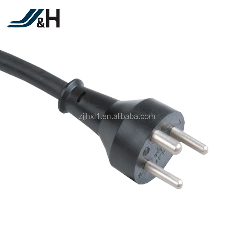 H03RT-F Denmark power cord