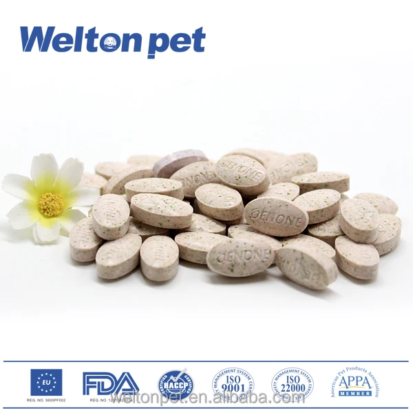 VEGEBRAND Comprehensive Hair Beauty dog food supplement