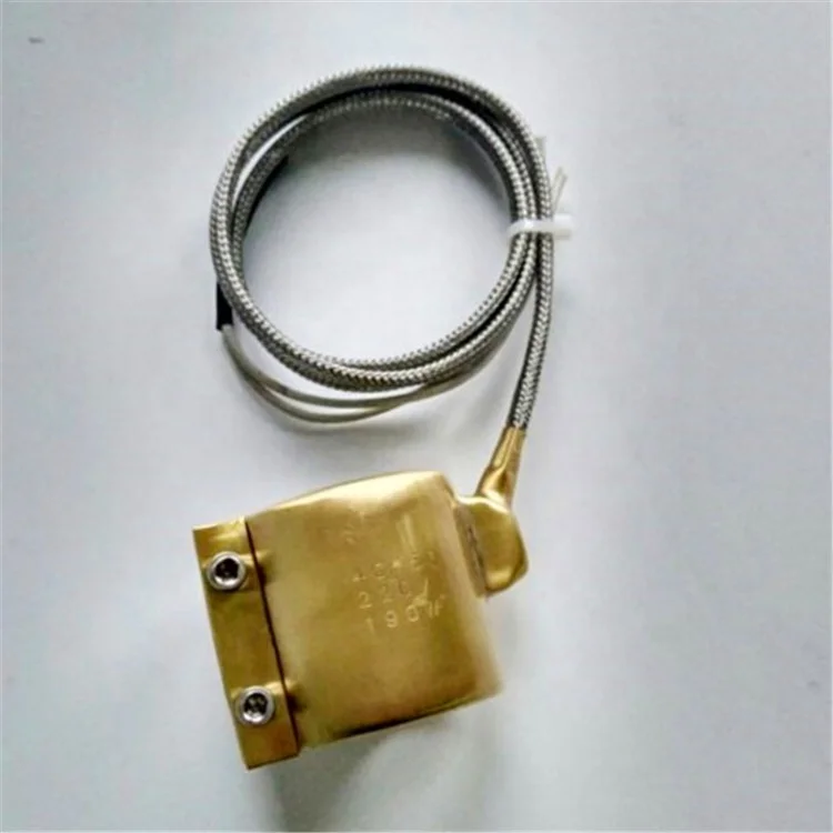 Mica electric heater for Injection Molding Machine Die Head 230v 300w