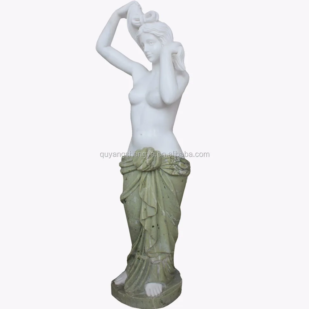 
sexy women marble stone carvings and sculpture 