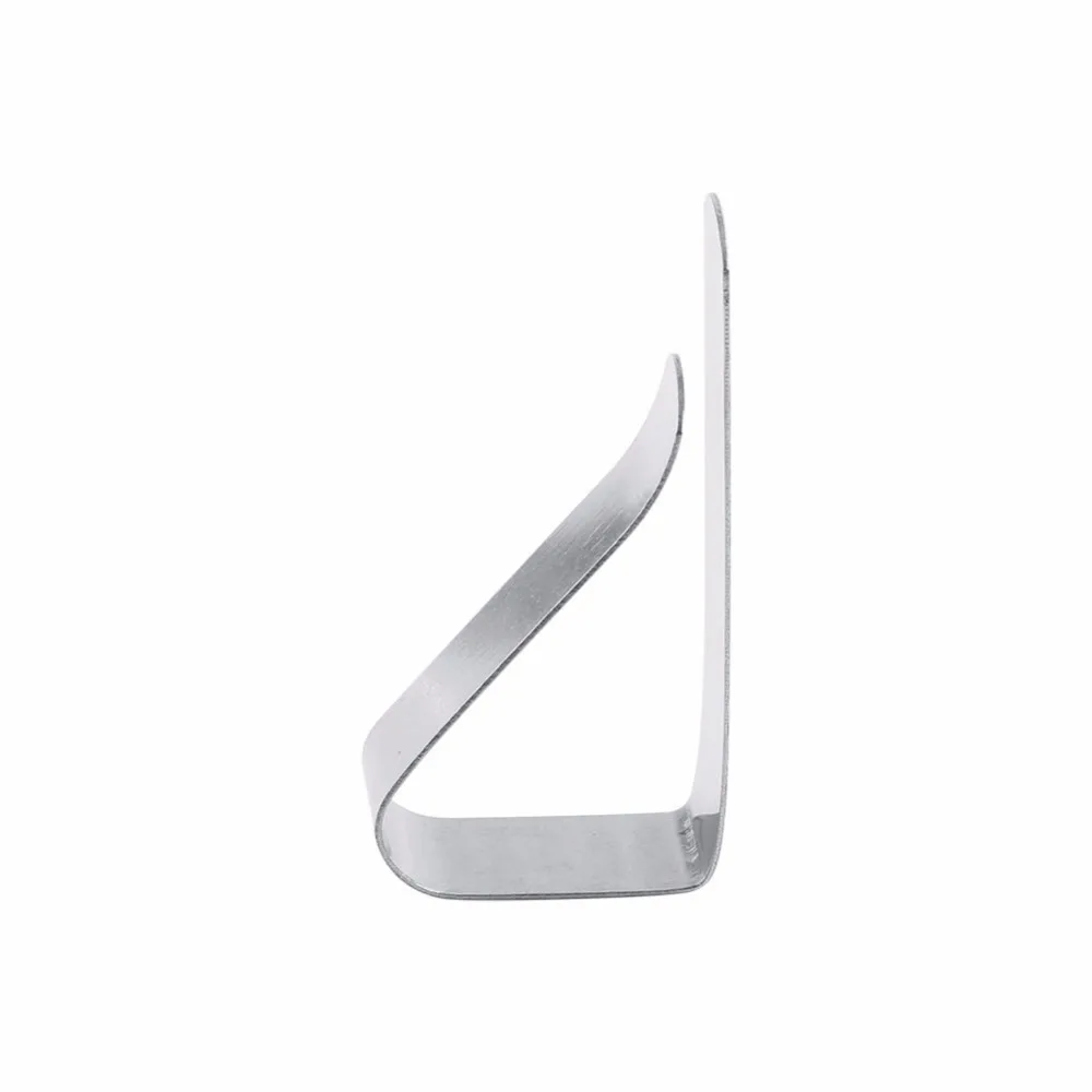 
Stainless Steel Tablecloth Table Cover Cloth Clips 