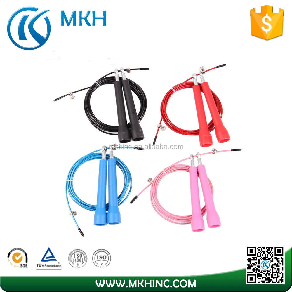 Good Quality Speed Cable Jump Rope Jump Rope