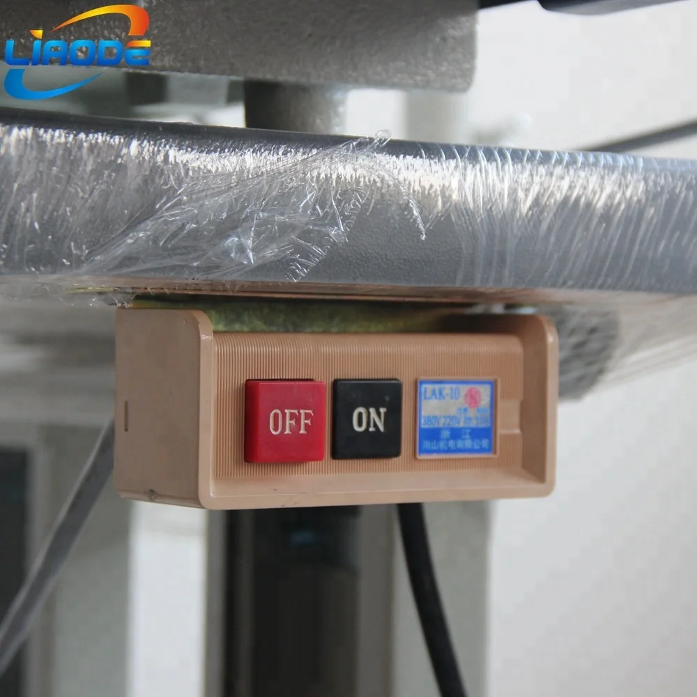 
Industrial Use Baseball Cap Eyelet Sewing Machine 