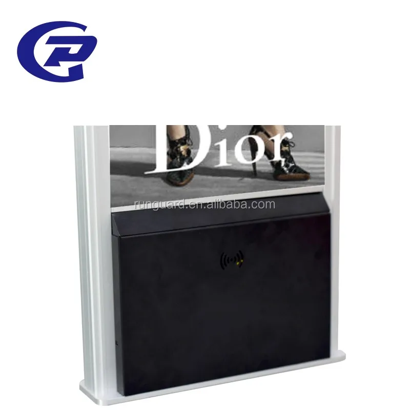 High-end Anti Theft DR 1.8m Advertising Clothing Store EAS Alarm AM System