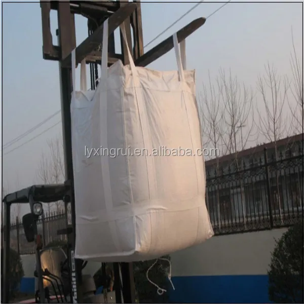 FIBC NEW BULK BAGS BUILDERS GARDEN WASTE 1 TONNE TON JUMBO BAGS STORAGE SACK