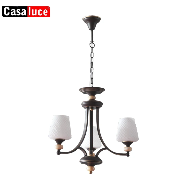 
Post modern Iron glass E27 fashion aisle stairs crystal chandelier pendant lamp 