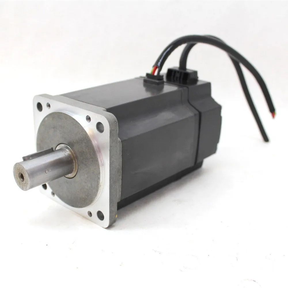 750W Electric AC SERVO MOTOR HC-MF73BK-S3 High rpm New in