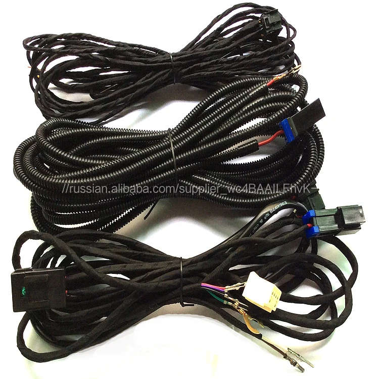 Cable Plug 3 Pin Automotive Wire Manufacturers