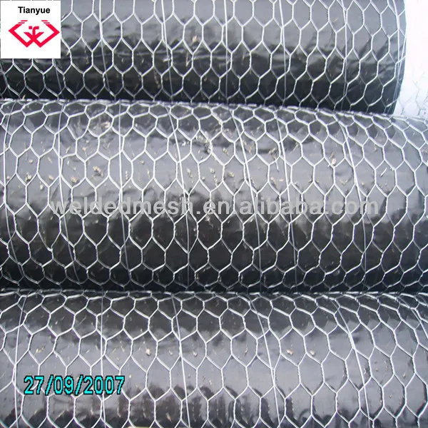
Hexagonal Wire Mesh (Chicken Mesh) 
