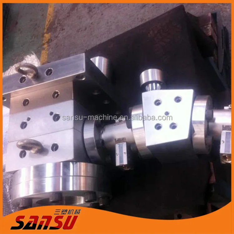 Low Cost, Small Good Thermal Insulation Electric Floor Extruder