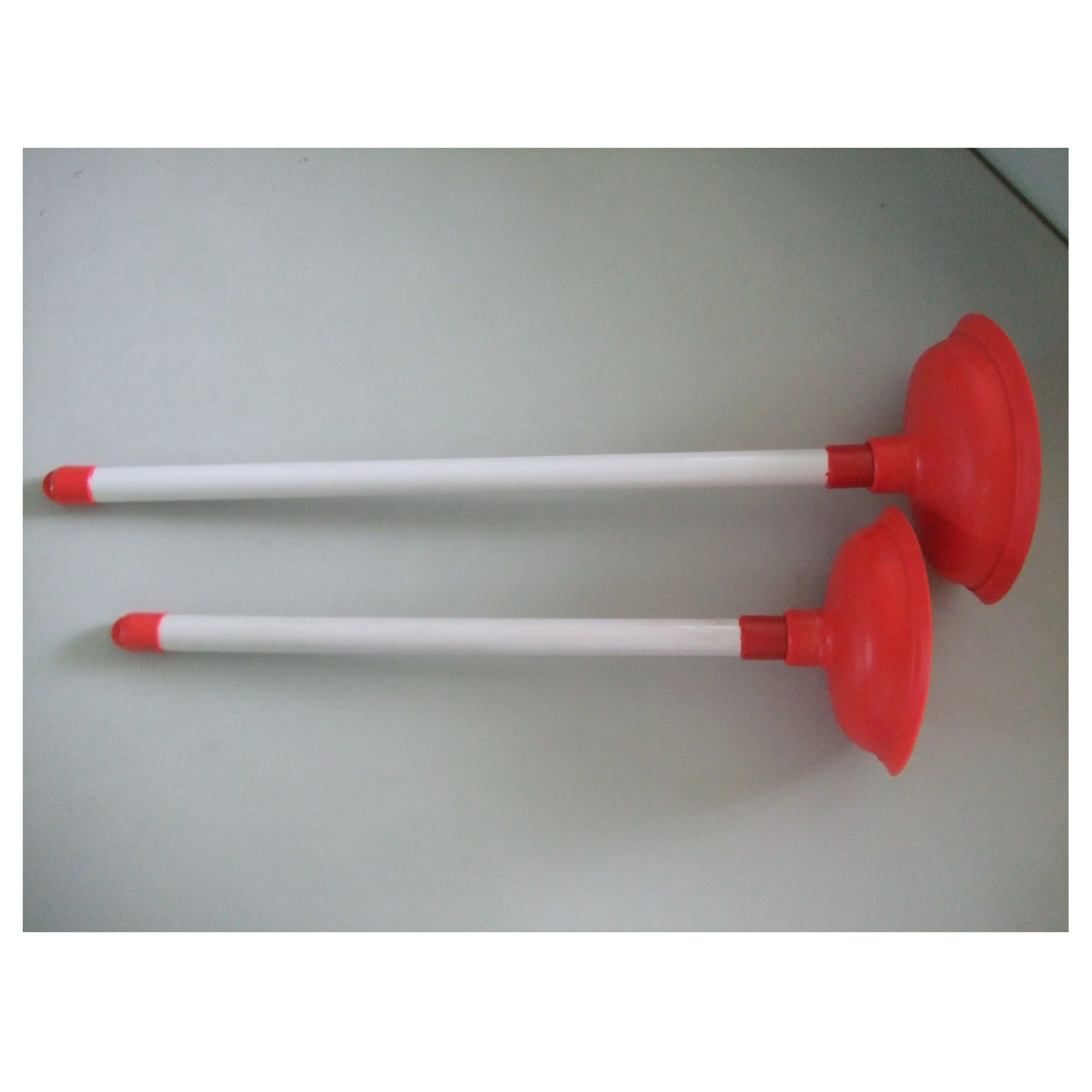 household PVC cleaning toilet plunger