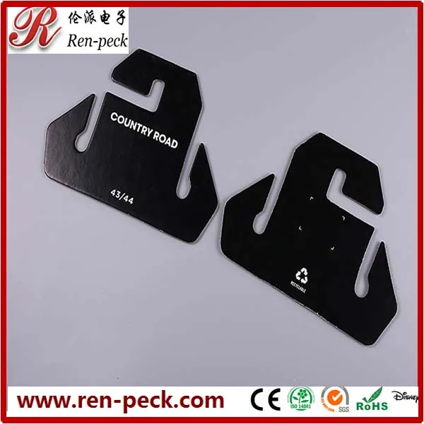 Precise Die Cut Printable PET Plastic Cards for Electronics