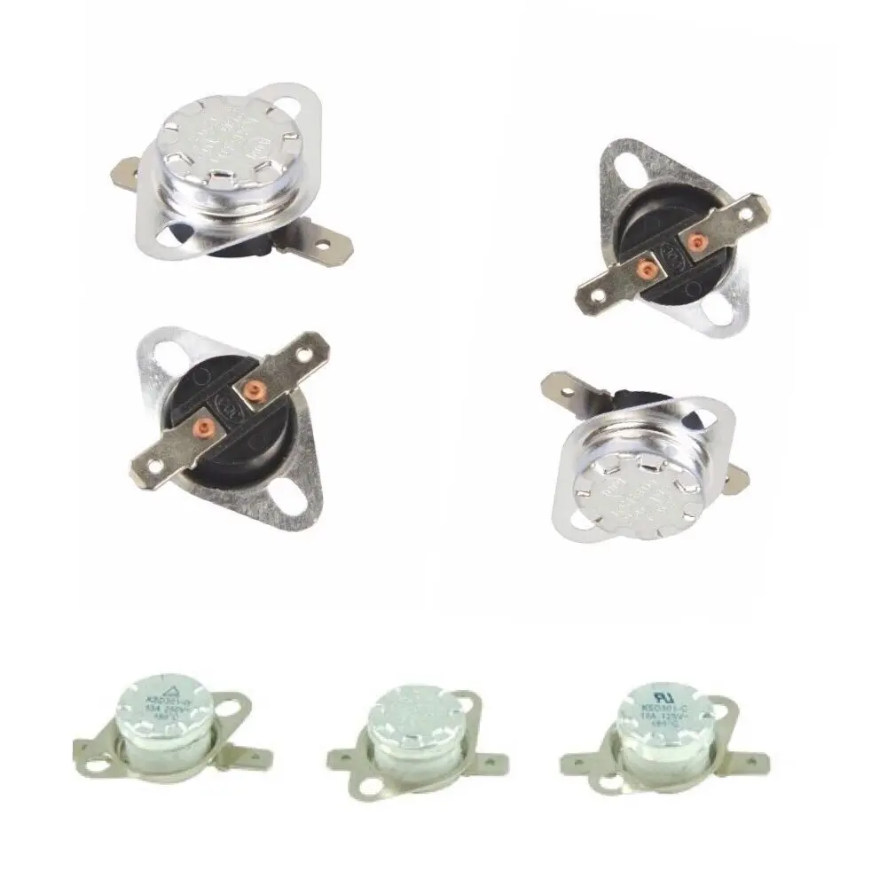 Snap Action Switches Bimetal Disc Thermostat Thermal Protection Heating Boiler Thermostat manufacturer