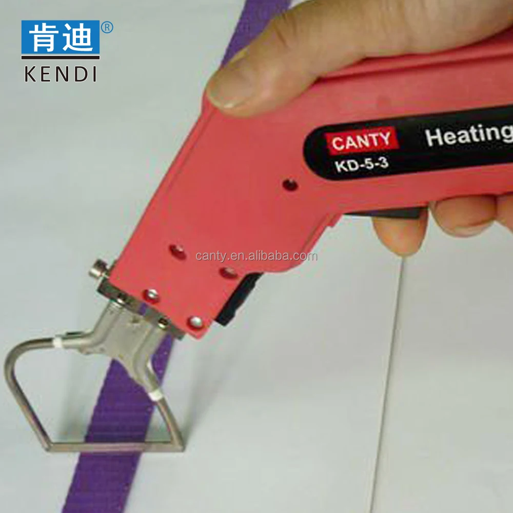 electric fabric cutter webbing cutter rope cutter for sale