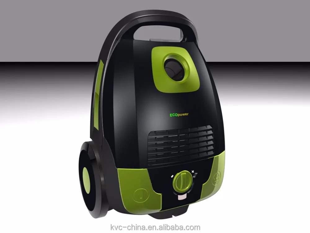 Industrial Automatic badgged vacuum cleaner Robotic canister vacuum cleaner with low noise