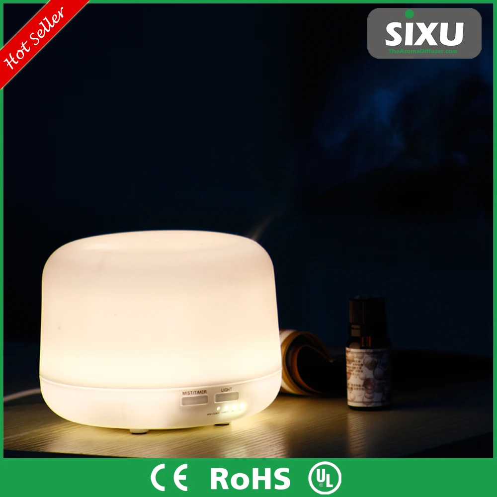 wireless remote controlled LED Light Aroma Humidifier diffuser electric led light aromatherapy aroma difuser