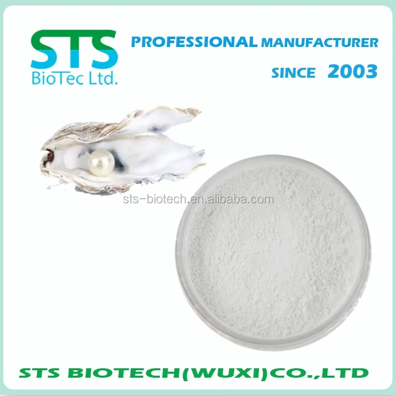 
pure pearl powder for eating 