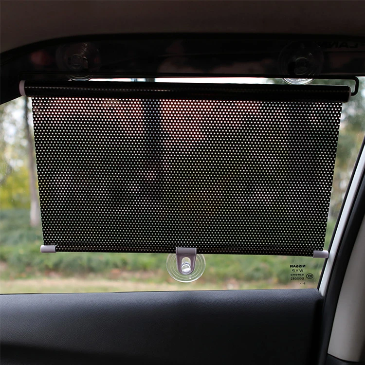 Superior quality car windscreen sun shade
