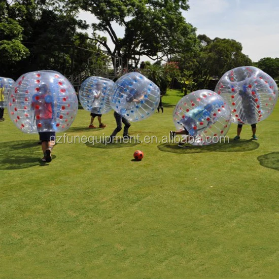 China cheap factory inflatable bumper balls for children