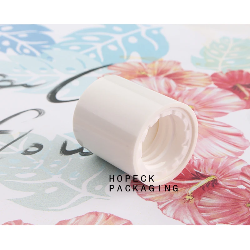 
Plastic Finger Pressing Pipette Cap 