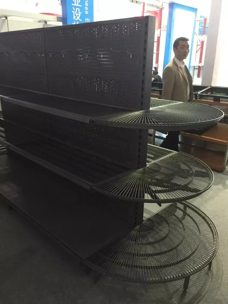 
store Display / Cute Candy metal Display Racks 