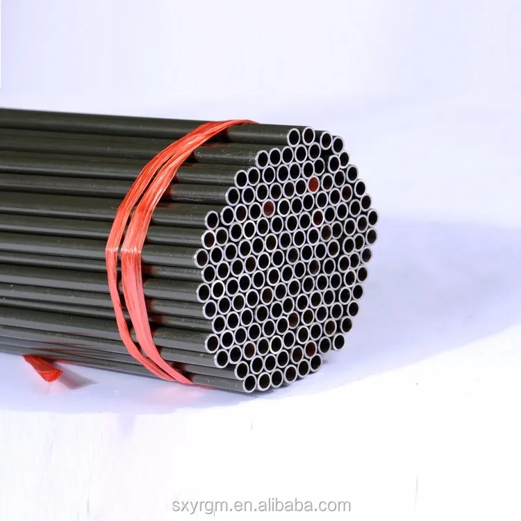 PVF coated bicycle power brake pipe for Automotive brake system