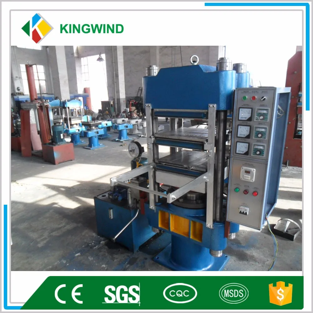XLB-500*500*2 Rubber Vulcanizing Press Rubber Machine/Rubber raw material machinery