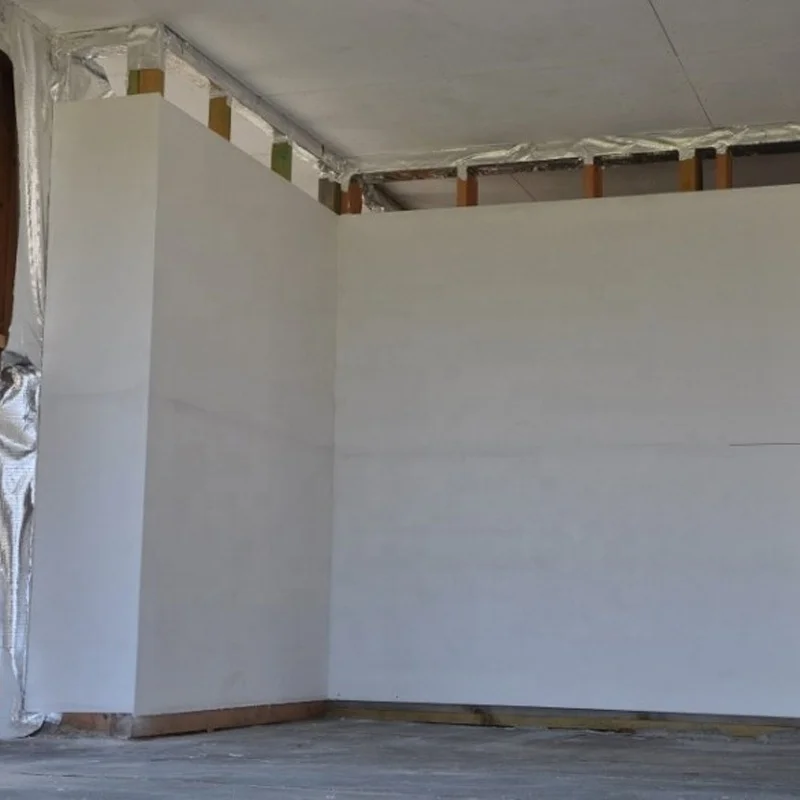 1/4 in Magnesium Oxide Board Walls & Ceilings 6mm to 15mm Mgo panel  fireproofing sheet