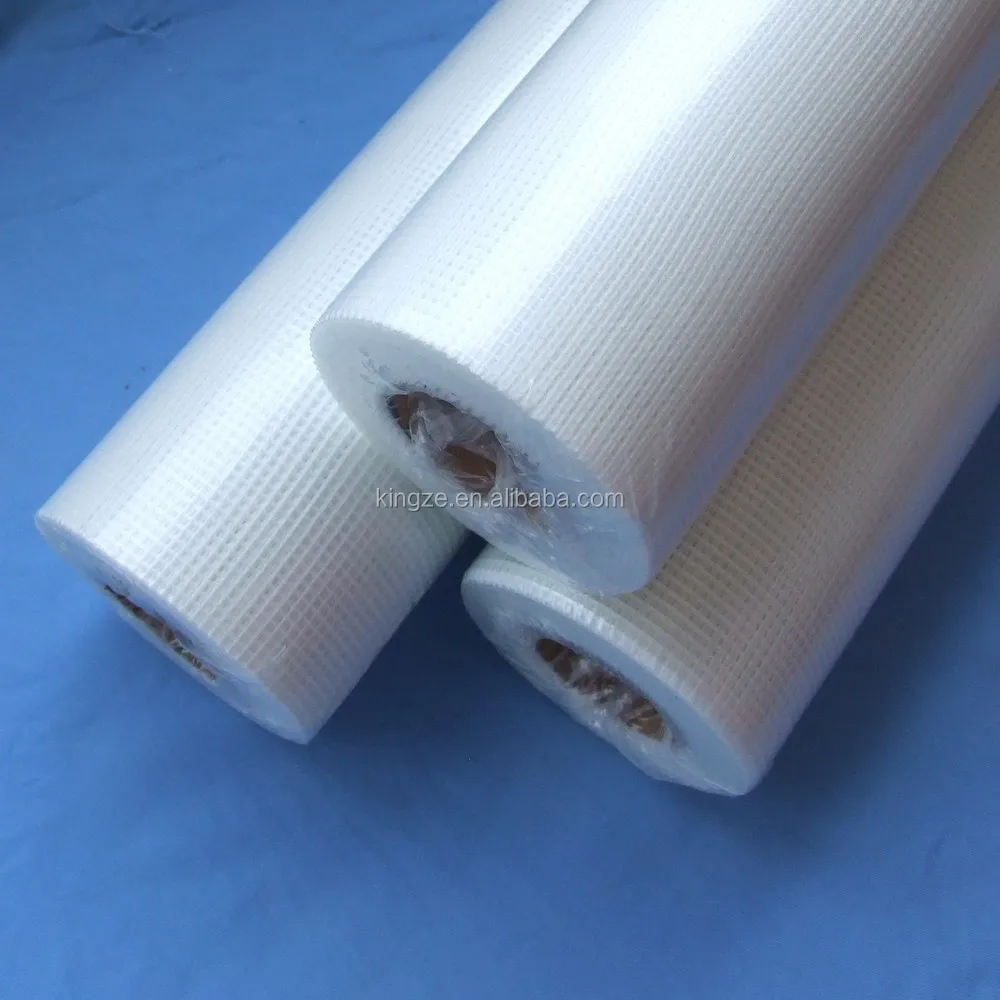CNP 5x5-125g soft fiberglass mesh fabric for ETICS