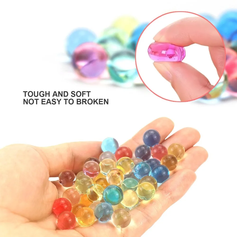 Summer toy Crystal soil In Promotion Magic Water Beads For